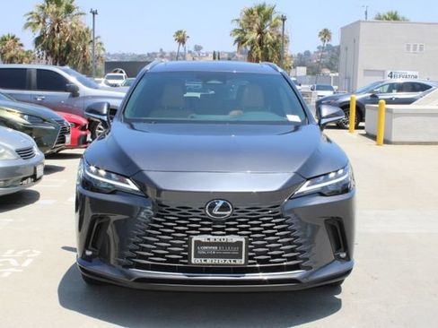 Certified 2025 Lexus RX 350 Premium w/ Convenience Package FWD image 2
