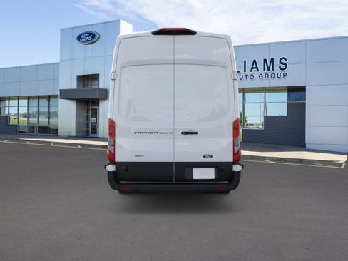New 2026 Ford Transit 350 148 High Roof DRW AWD image 6