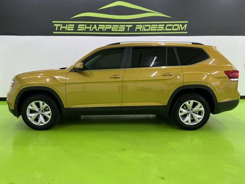 Used 2018 Volkswagen Atlas SE FWD image 6