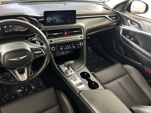 Used 2026 Genesis G70 2.5T RWD image 23