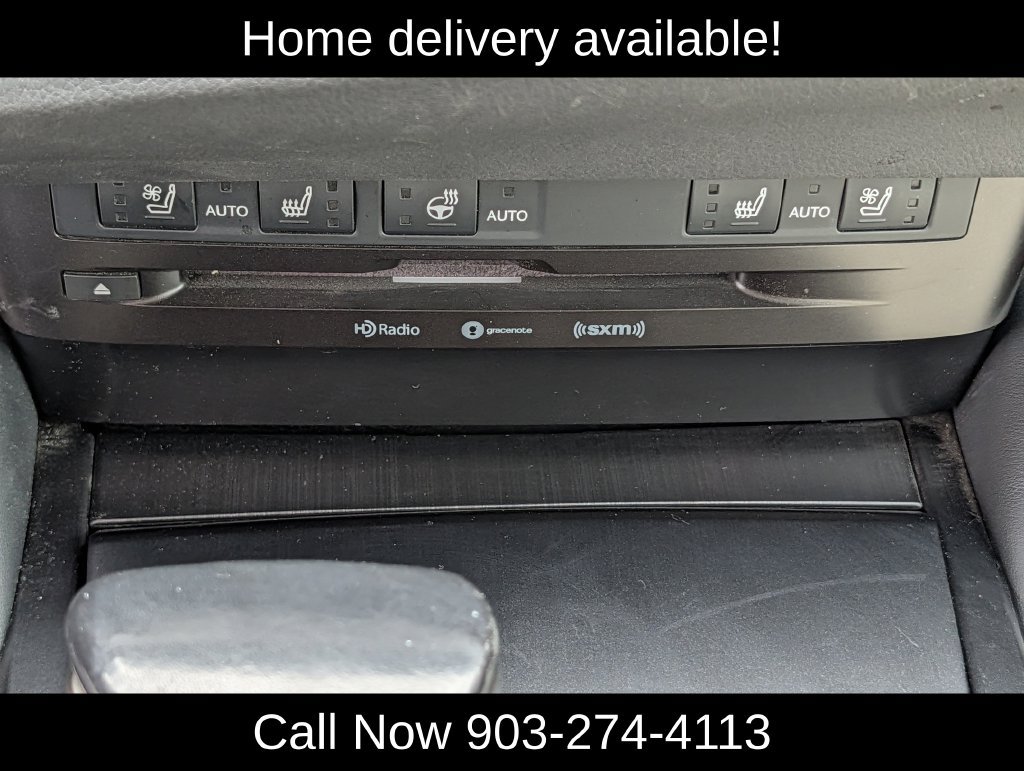Used 2022 Lexus ES 300h w/ Premium Package FWD image 21