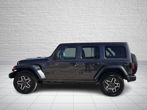 New 2026 Jeep Wrangler Sahara image 2