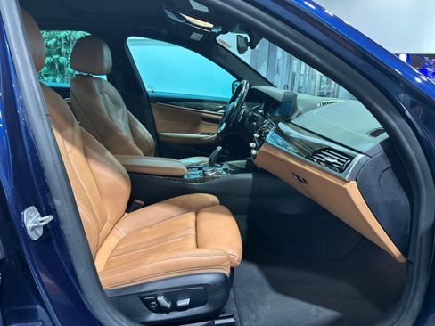 Used 2020 BMW 540i xDrive w/ Convenience Package AWD/4WD image 50