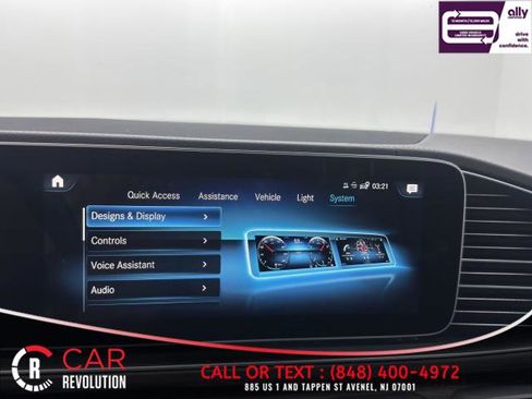 Used 2022 Mercedes-Benz GLS 450 4MATIC image 34