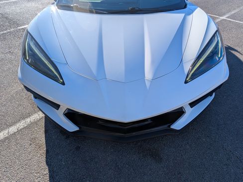 Used 2023 Chevrolet Corvette Stingray Coupe w/ 1LT image 12