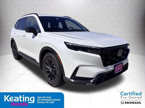 Certified 2023 Honda CR-V Sport image 1