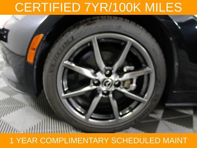 Used 2022 MAZDA MX-5 Miata RF Grand Touring RWD image 20
