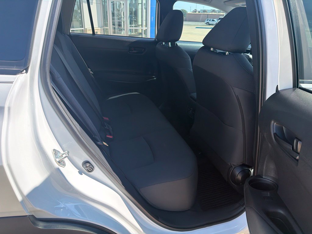 Used 2023 Toyota Corolla Cross LE FWD image 12