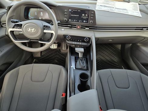 New 2026 Hyundai Elantra Sport FWD image 20