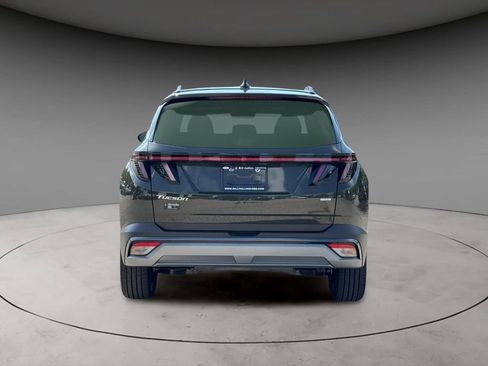 Used 2026 Hyundai Tucson Limited AWD/4WD image 6
