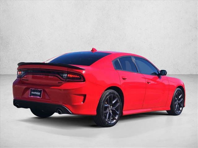 Used 2021 Dodge Charger GT w/ Blacktop Package RWD image 8