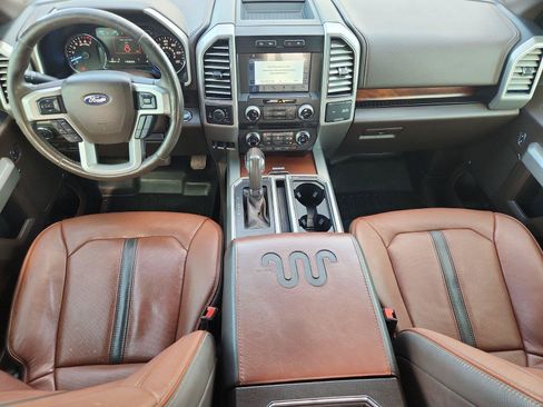 Used 2018 Ford F150 King Ranch w/ Equipment Group 601A Luxury AWD/4WD image 21