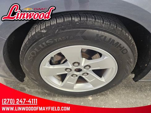 Used 2015 Chevrolet Malibu LS FWD image 6