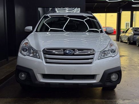 Used 2013 Subaru Outback 2.5i Premium w/ All-Weather Pkg image 2