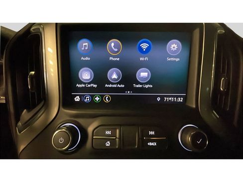 Used 2020 Chevrolet Silverado 2500 LT w/ All Star Edition AWD/4WD image 13