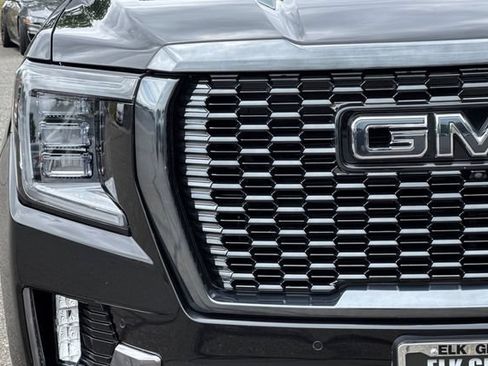 Used 2024 GMC Yukon Denali Ultimate AWD/4WD image 49