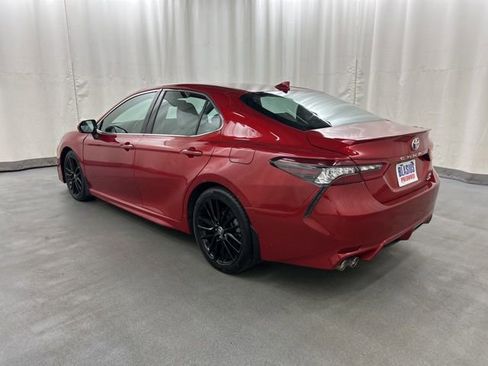 Used 2022 Toyota Camry XSE w/ Carpet Mat Package (TMS) AWD/4WD image 4