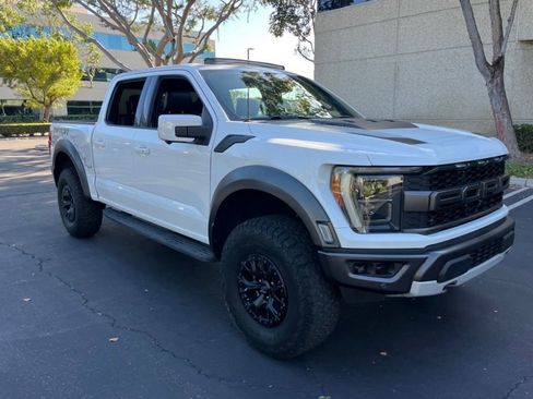 Used 2022 Ford F150 Raptor w/ Raptor 37 Performance Package image 3