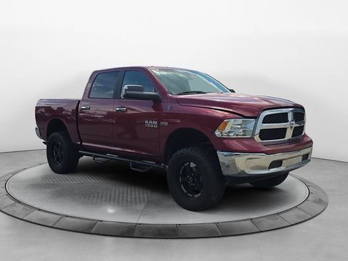 Used 2014 RAM 1500 Classic SLT AWD/4WD image 7