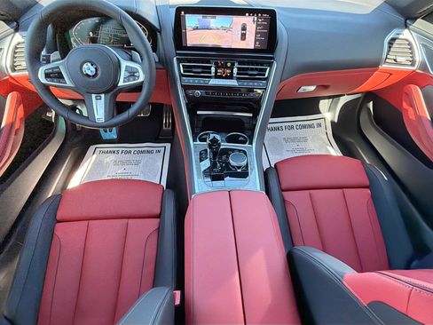New 2026 BMW 840i w/ Driving Assistance Package image 16