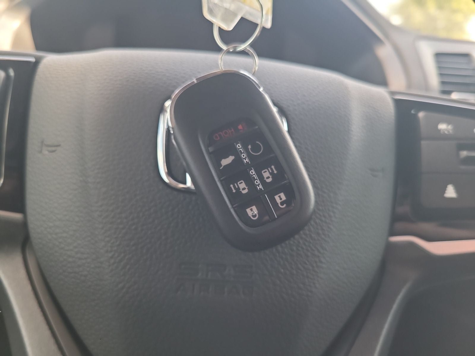 New 2027 Honda Odyssey Sport-L image 34