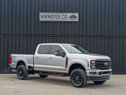 Used 2024 Ford F350 Lariat w/ Black Appearance Package