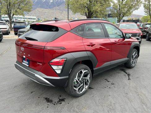 New 2026 Hyundai Kona SEL Premium AWD/4WD image 7
