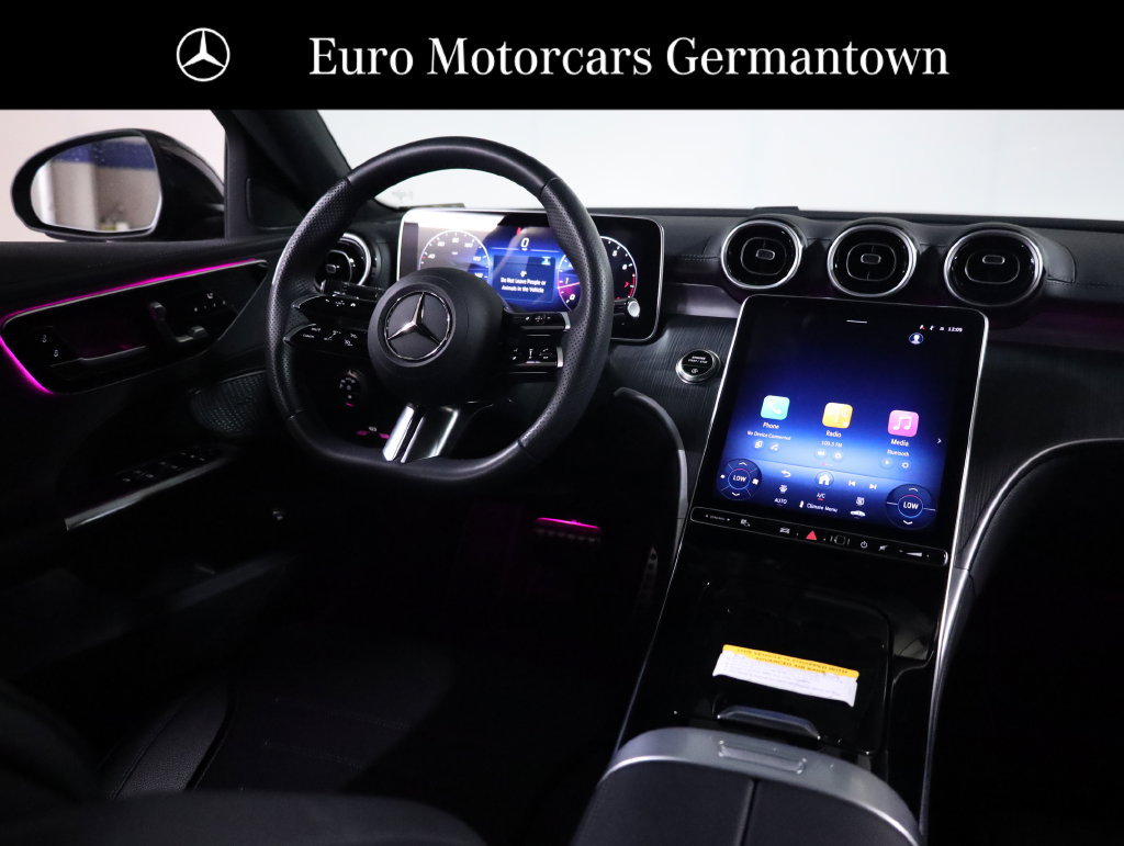 Used 2026 Mercedes-Benz C 300 4MATIC Sedan image 37