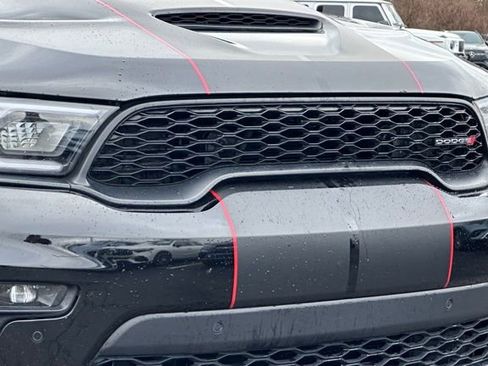 Used 2022 Dodge Durango R/T w/ Blacktop Package image 2