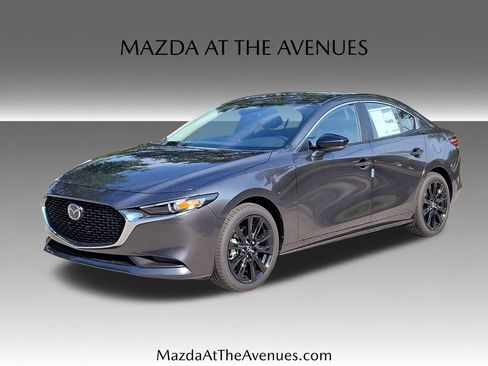 New 2026 MAZDA MAZDA3 s Sport FWD image 1
