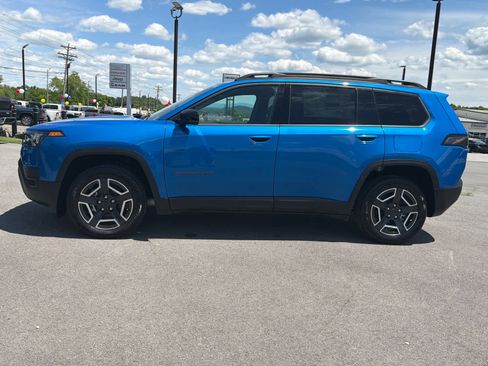 New 2026 Jeep Cherokee Limited AWD/4WD image 6