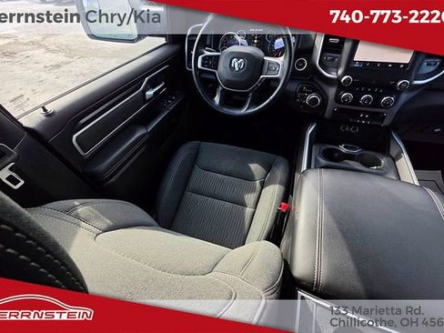 Used 2023 RAM 1500 Big Horn AWD/4WD image 10
