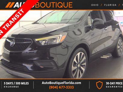 Used 2021 Buick Encore Preferred w/ Safety Package