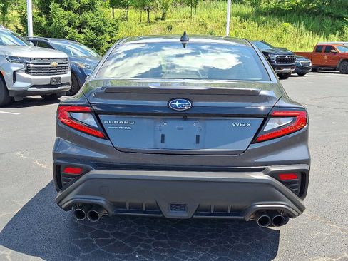 Used 2022 Subaru WRX Premium AWD/4WD image 5