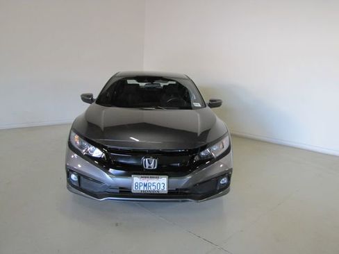 Used 2020 Honda Civic Sport image 2