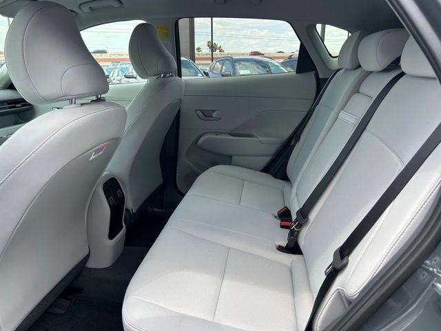 New 2026 Hyundai Kona SEL Sport FWD image 17