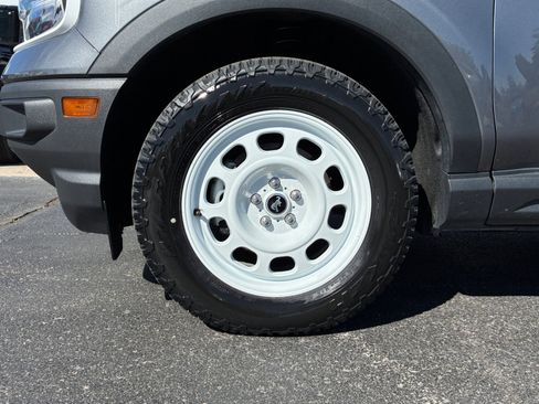 Certified 2023 Ford Bronco Sport Heritage w/ Heritage Convenience Package image 26