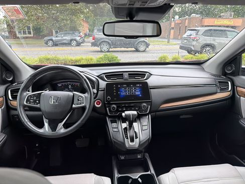 Used 2021 Honda CR-V EX-L image 11