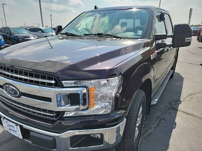 Used 2019 Ford F150 XLT w/ Equipment Group 302A Luxury