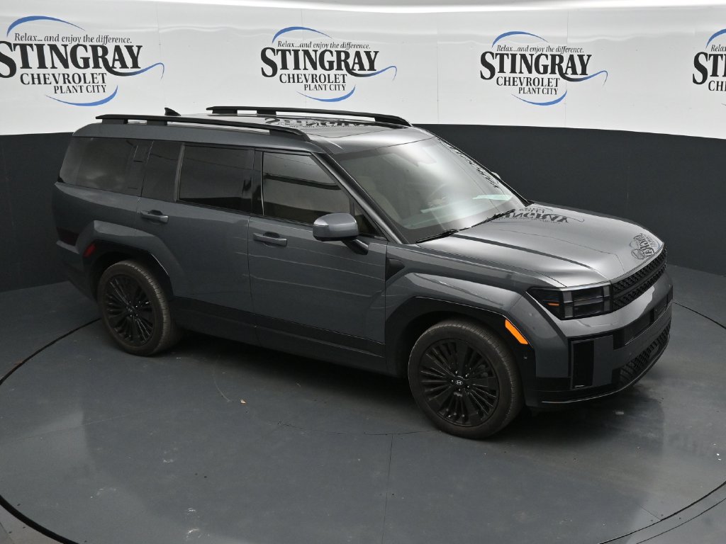 Used 2026 Hyundai Santa Fe Calligraphy FWD image 18