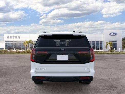 New 2026 Ford Expedition Max Platinum w/ Stealth Appearance Package AWD/4WD image 15