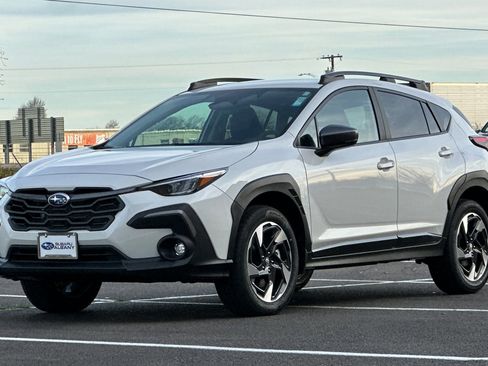 New 2025 Subaru Crosstrek 2.5i Limited w/ Popular Package #4A image 8