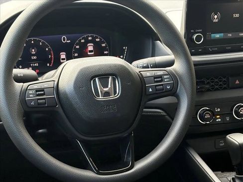 New 2025 Honda Accord LX image 17