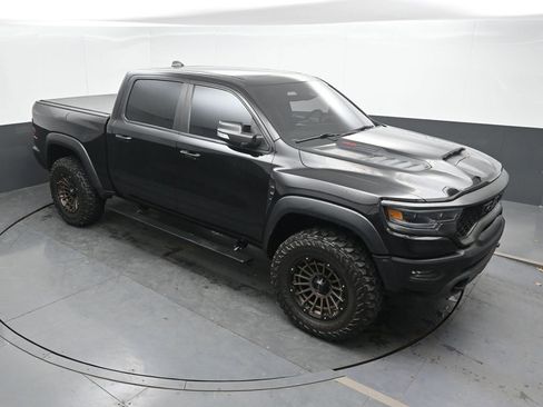 Used 2022 RAM 1500 TRX w/ TRX Level 1 Equipment Group AWD/4WD image 37