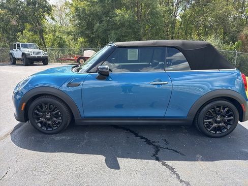 Certified 2023 MINI Cooper Convertible image 2