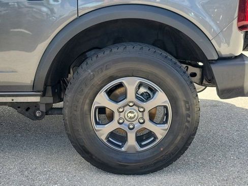 Certified 2025 Ford Bronco Big Bend AWD/4WD image 10