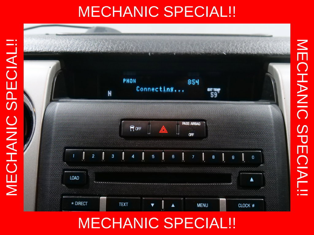 Used 2011 Ford F150 XLT w/ XLT Chrome Pkg AWD/4WD image 23