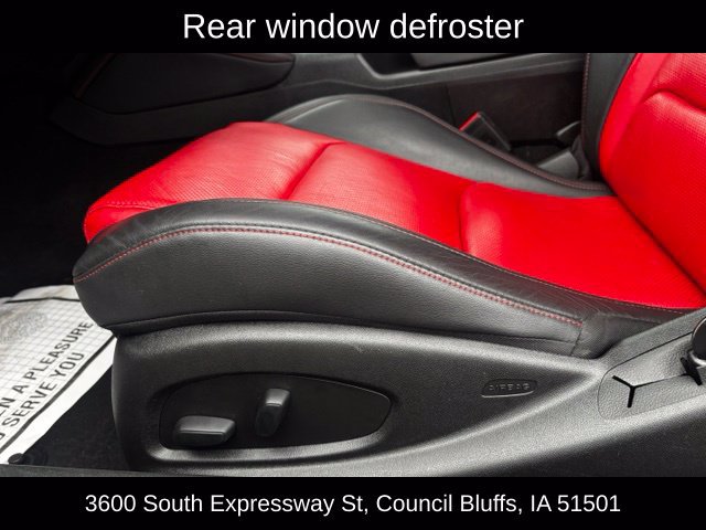 Used 2017 Chevrolet Camaro LT RWD image 17