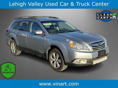 Used 2012 Subaru Outback 2.5i Limited w/ Moonroof Pkg