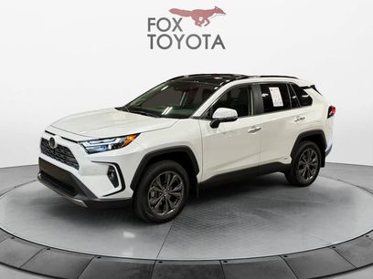 Used 2025 Toyota RAV4 Limited